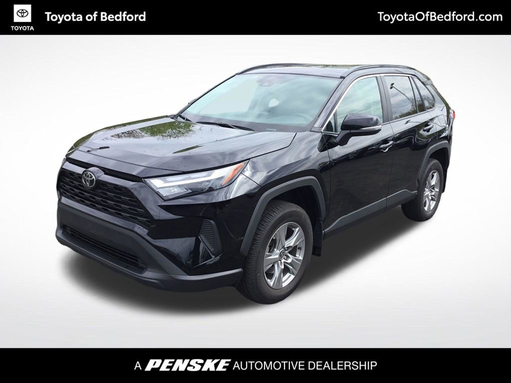 Used 2023 Toyota RAV4 XLE SUV