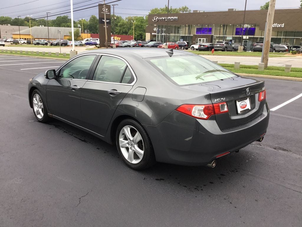 Used 2010 Acura TSX 2.4 Sedan