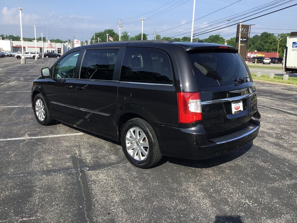 Used 2015 Chrysler Town & Country Touring Van