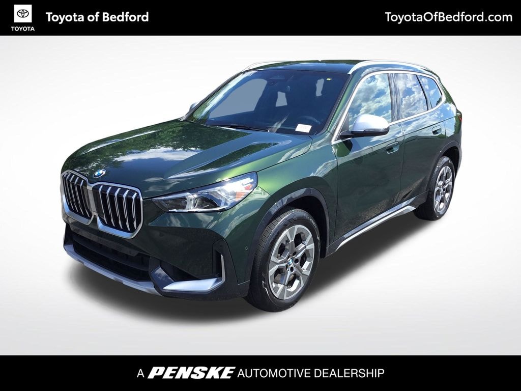 Used 2023 BMW X1 xDrive28i SUV