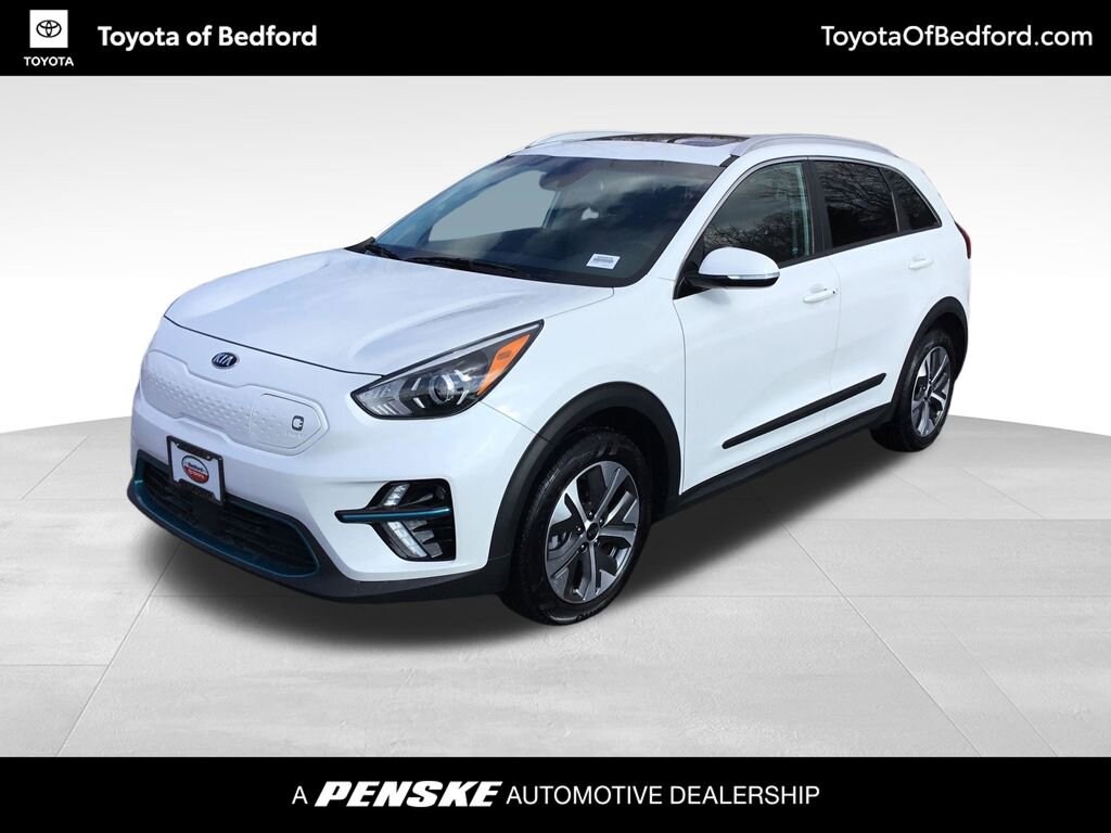 Used 2020 Kia Niro EV EX Premium SUV