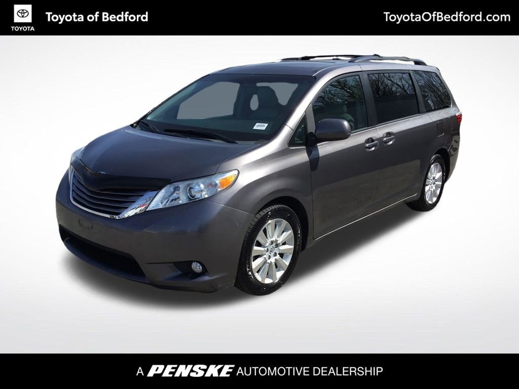 2015 Toyota Sienna XLE Premium