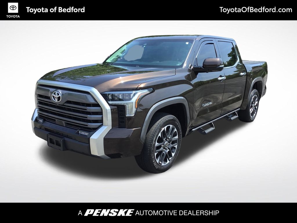 2023 Toyota Tundra Truck CrewMax 