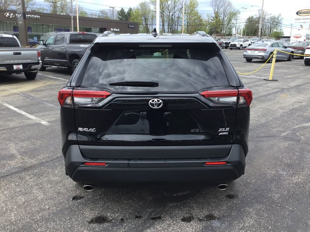 Used 2023 Toyota RAV4 XLE SUV
