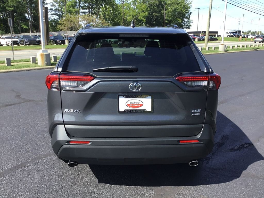Used 2025 Toyota RAV4 XLE SUV