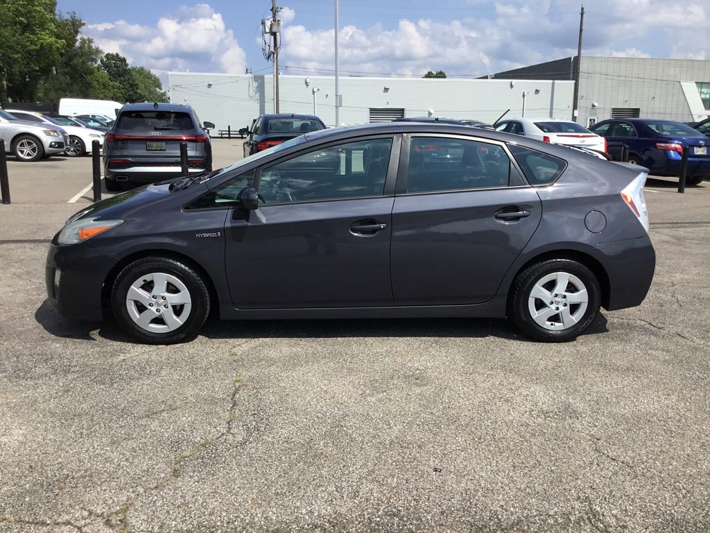 Used 2011 Toyota Prius II with VIN JTDKN3DU8B0259282 for sale in Bedford, OH