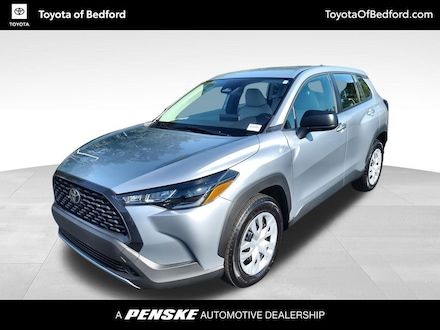 2024 Toyota Corolla Cross L SUV