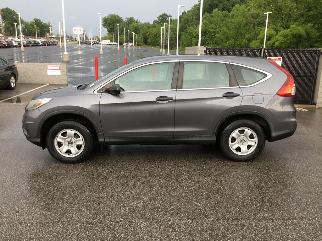 Used 2016 Honda CR-V LX SUV