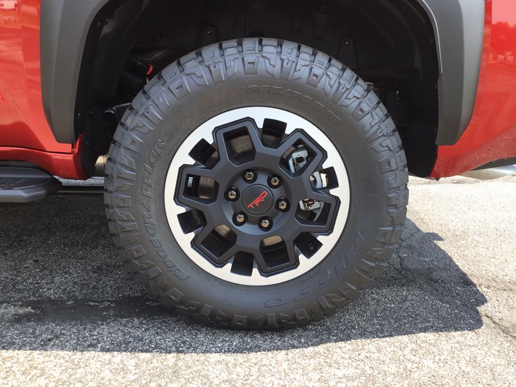 2026 Toyota 4Runner TRD Off-Road Premium - Photo 10