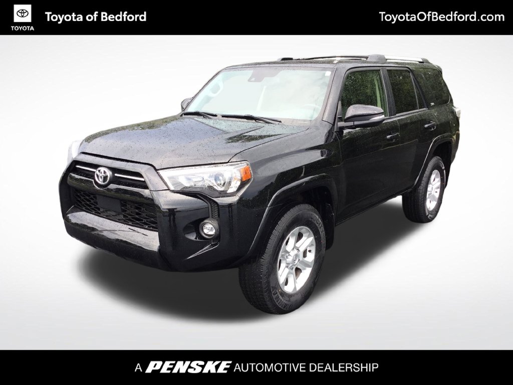 2024 Toyota 4Runner