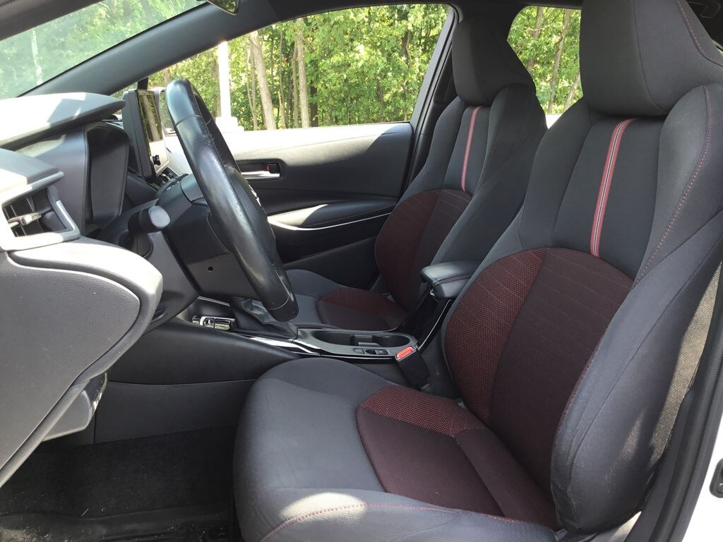 Used 2023 Toyota Corolla SE Sedan
