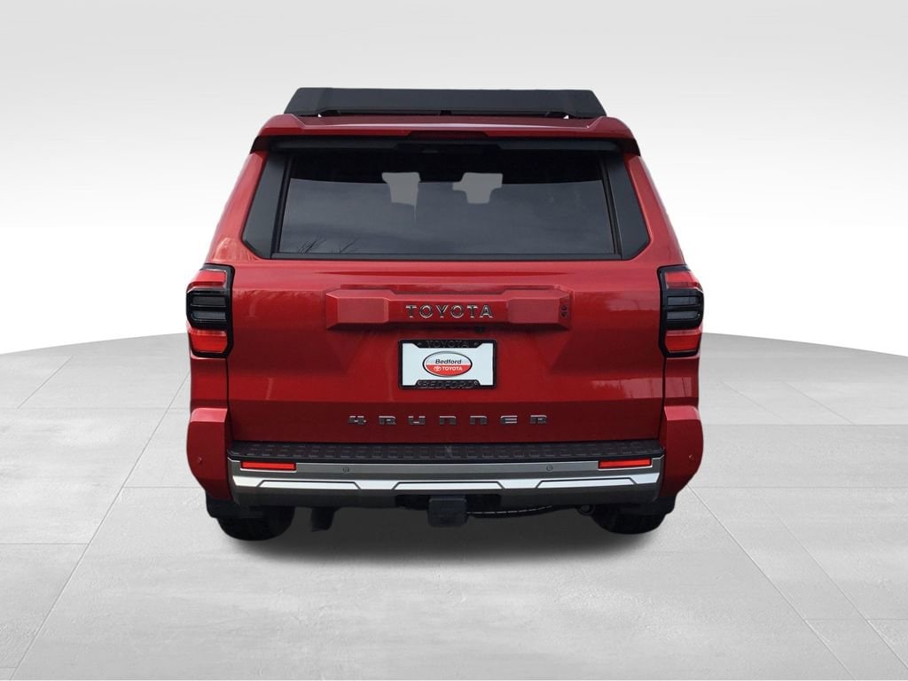 Used 2026 Toyota 4Runner Limited SUV