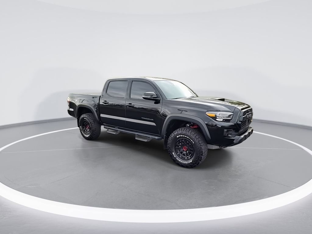 Used 2023 Toyota Tacoma TRD Pro with VIN 3TYCZ5AN0PT151880 for sale in Bedford, OH