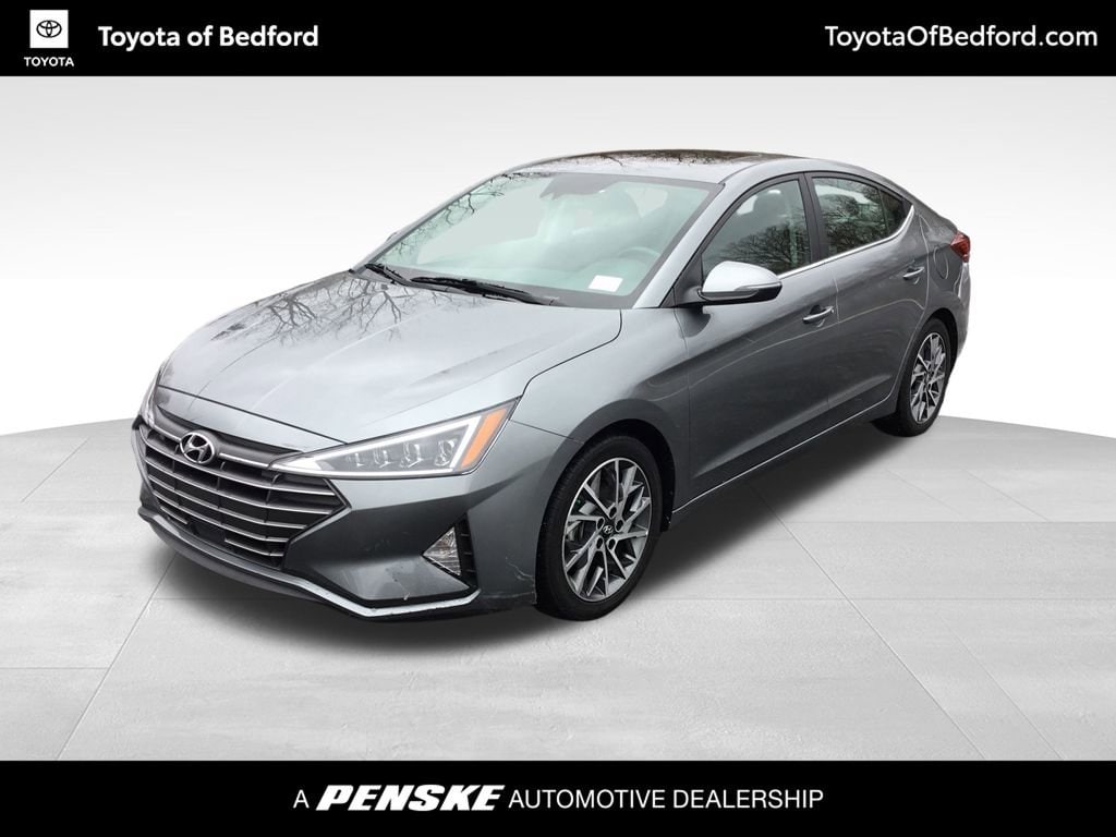2019 Hyundai Elantra Limited's photo