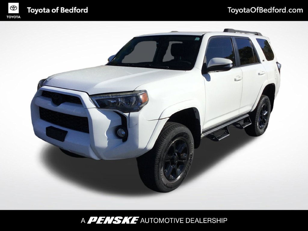 2018 Toyota 4Runner