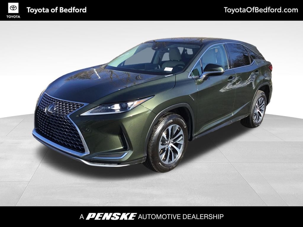 2022 Lexus RX 350