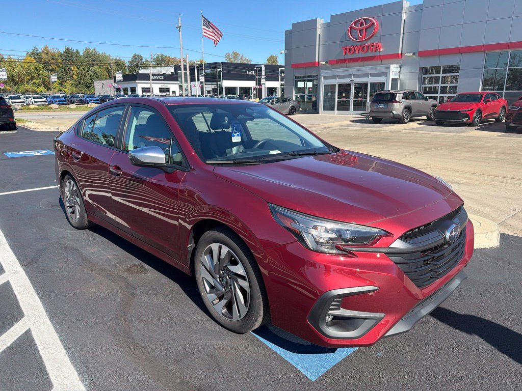 Used 2023 Subaru Legacy Touring XT Sedan