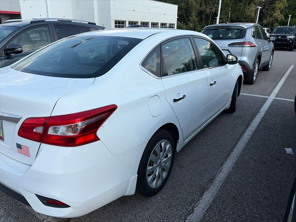 Used 2018 Nissan