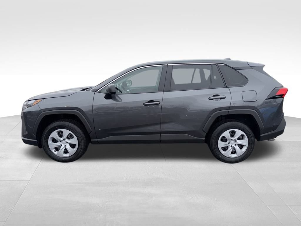 Used 2025 Toyota RAV4 LE SUV