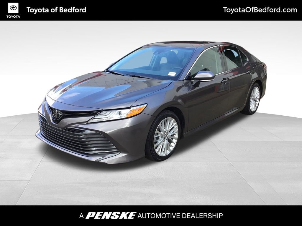 2019 Toyota Camry Sedan 