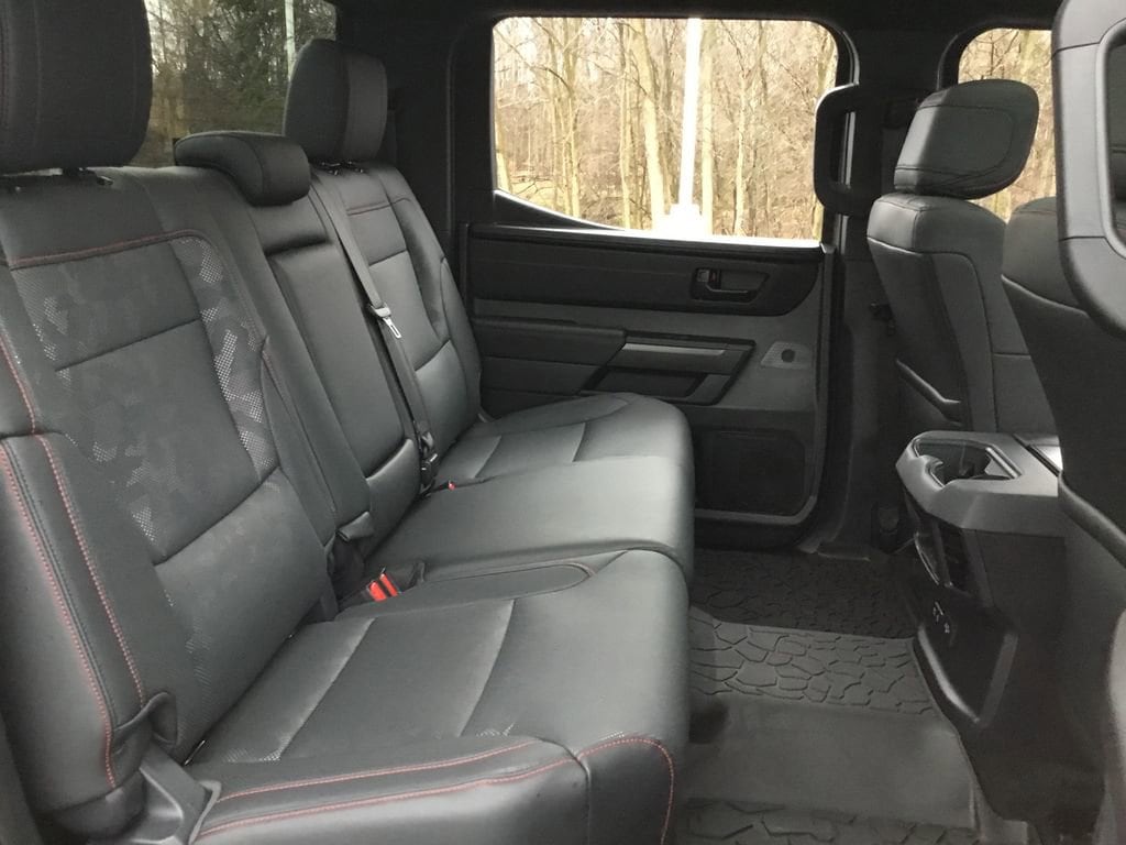 2025 Toyota Tundra TRD Pro - Photo 15