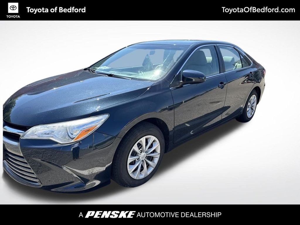Used 2015 Toyota Camry LE Sedan