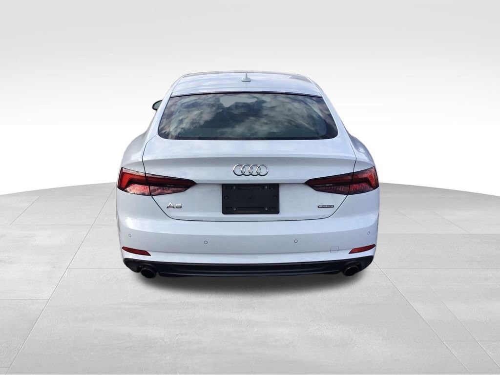 Used 2019 Audi A5 Premium Plus Sportback