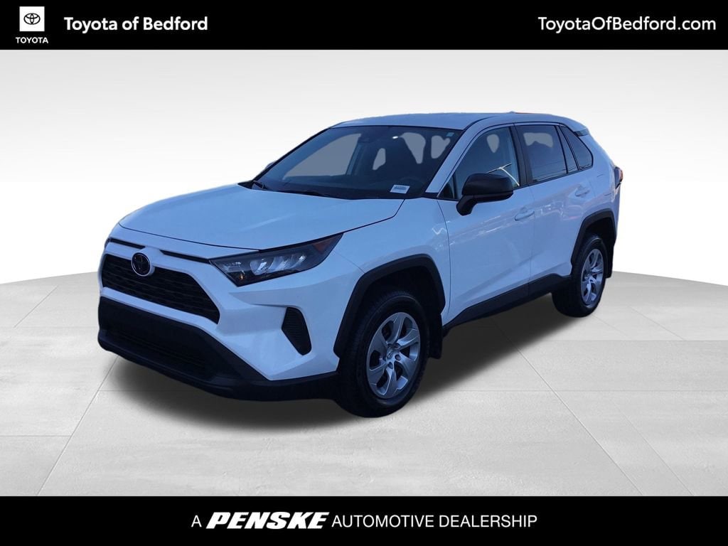2022 Toyota RAV4 SUV 