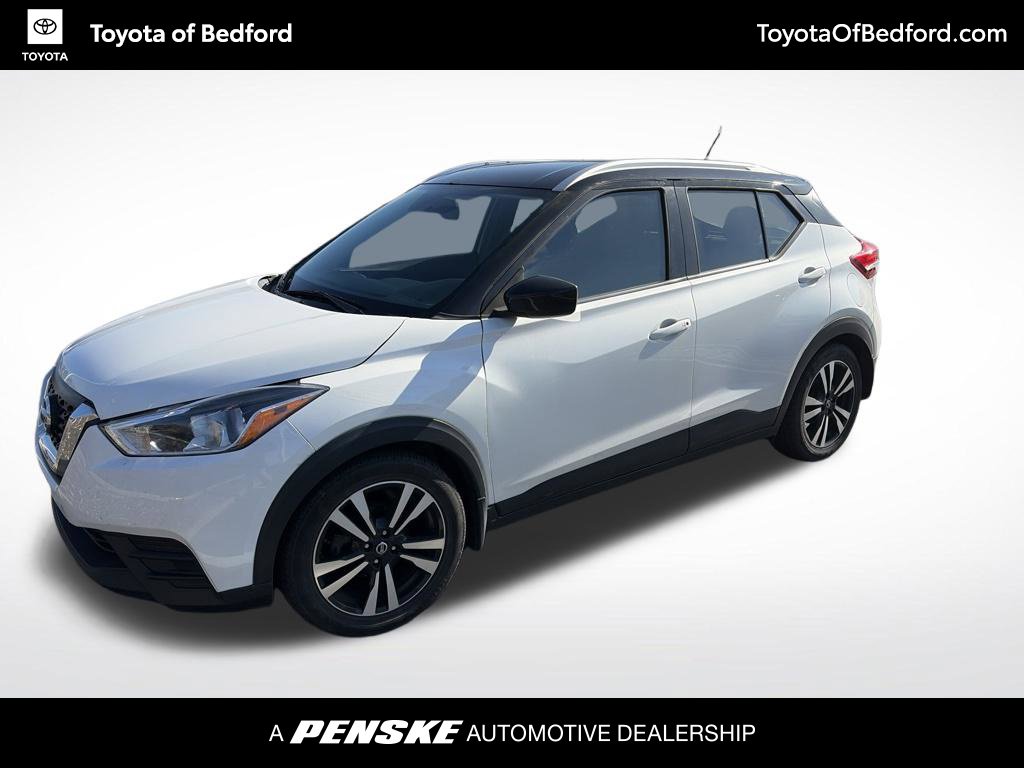 2018 Nissan Kicks