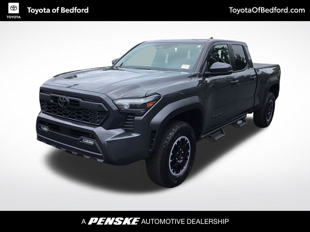 2025 Toyota Tacoma Truck Double Cab 