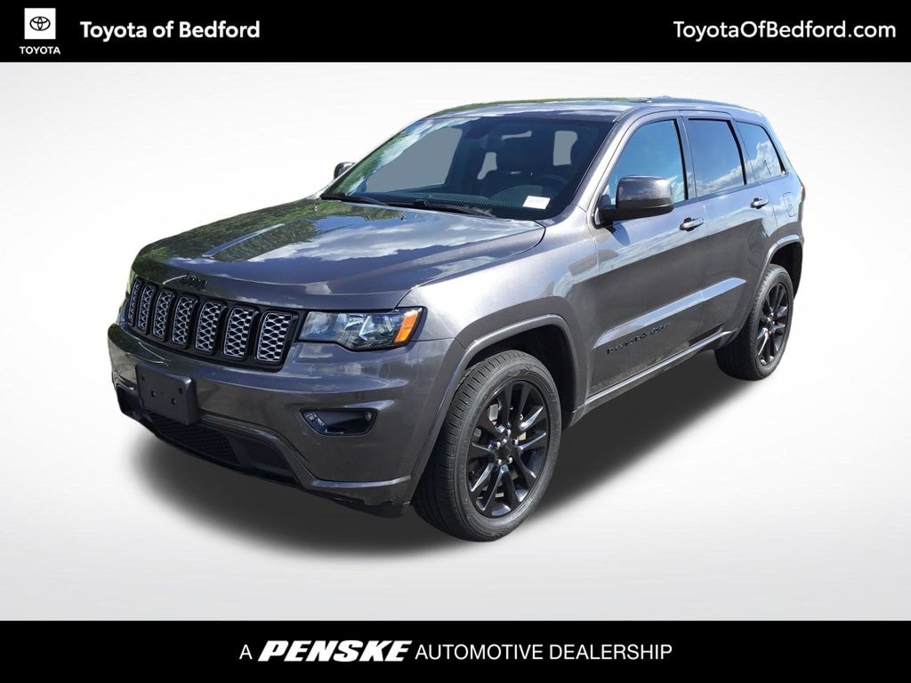 Used 2019 Jeep Grand Cherokee Altitude SUV