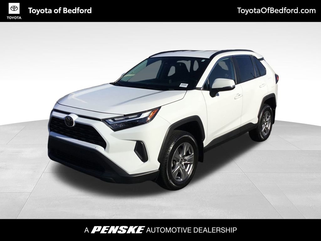 2024 Toyota RAV4 SUV 