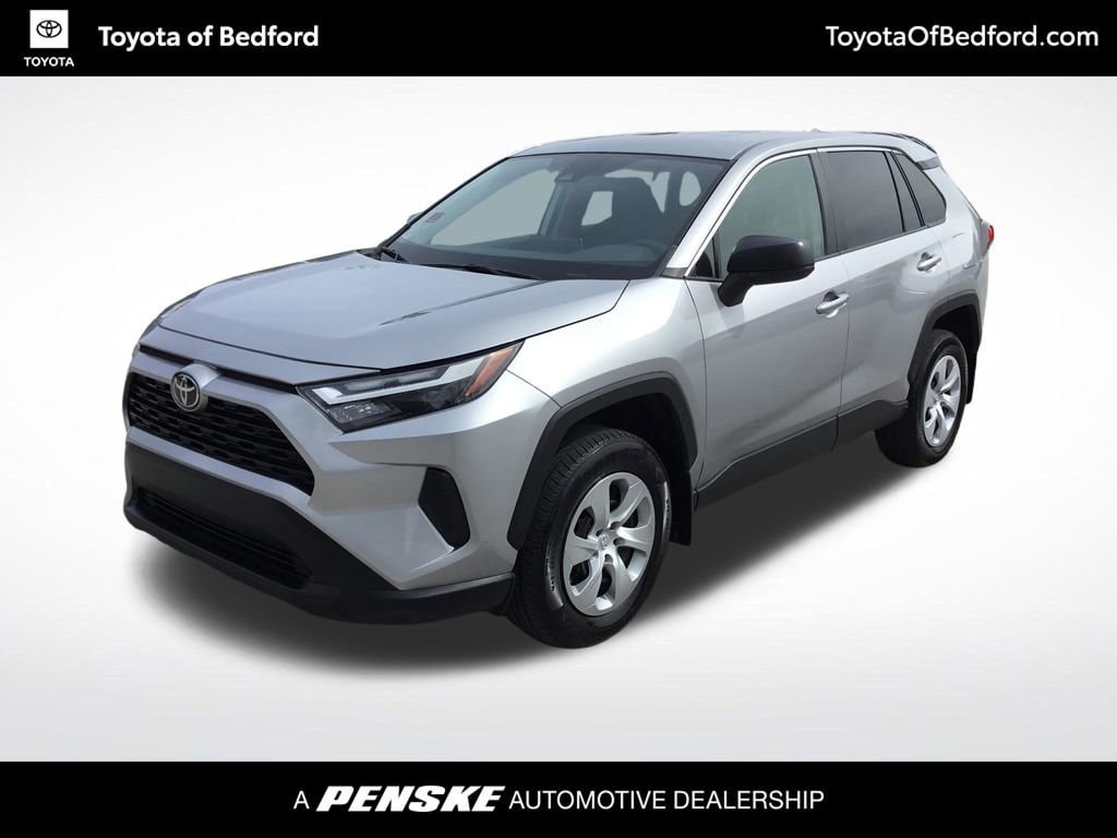 2023 Toyota RAV4 SUV 