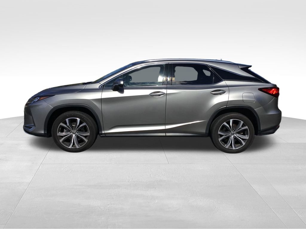 2020 Lexus RX 350 Premium photo 2
