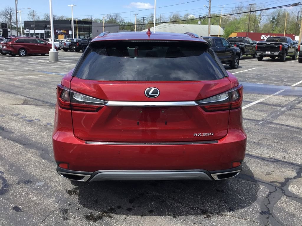 Used 2021 Lexus