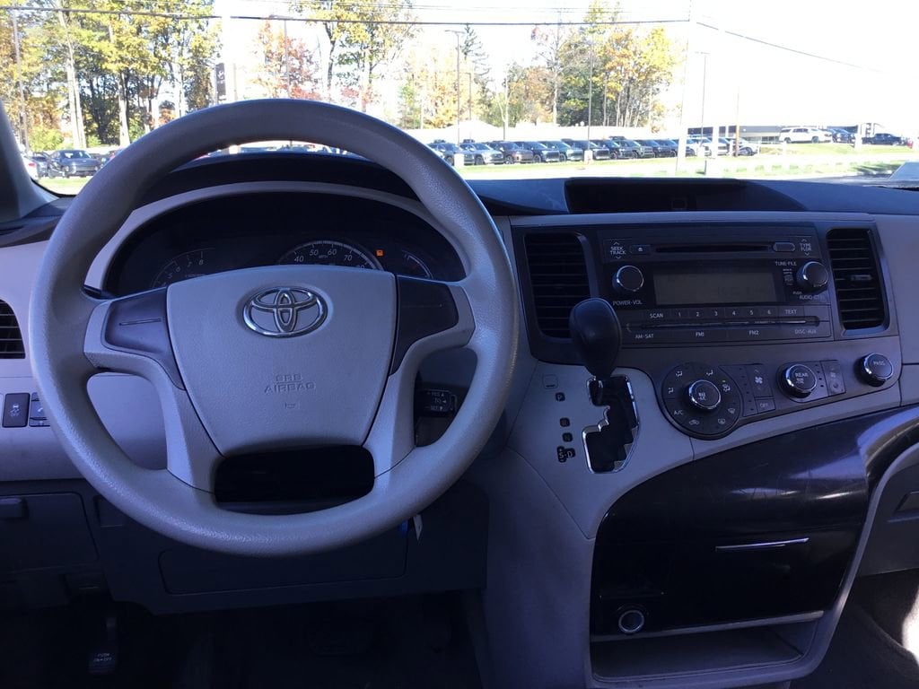 Used 2011 Toyota Sienna Base Van