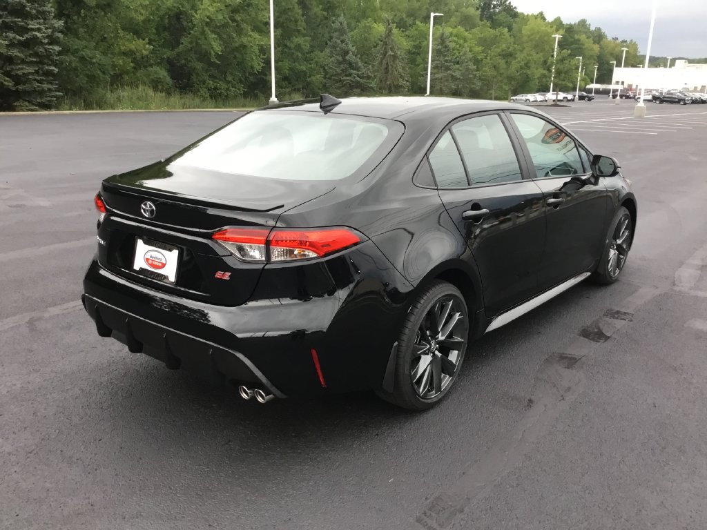 Certified 2026 Toyota Corolla SE Sedan