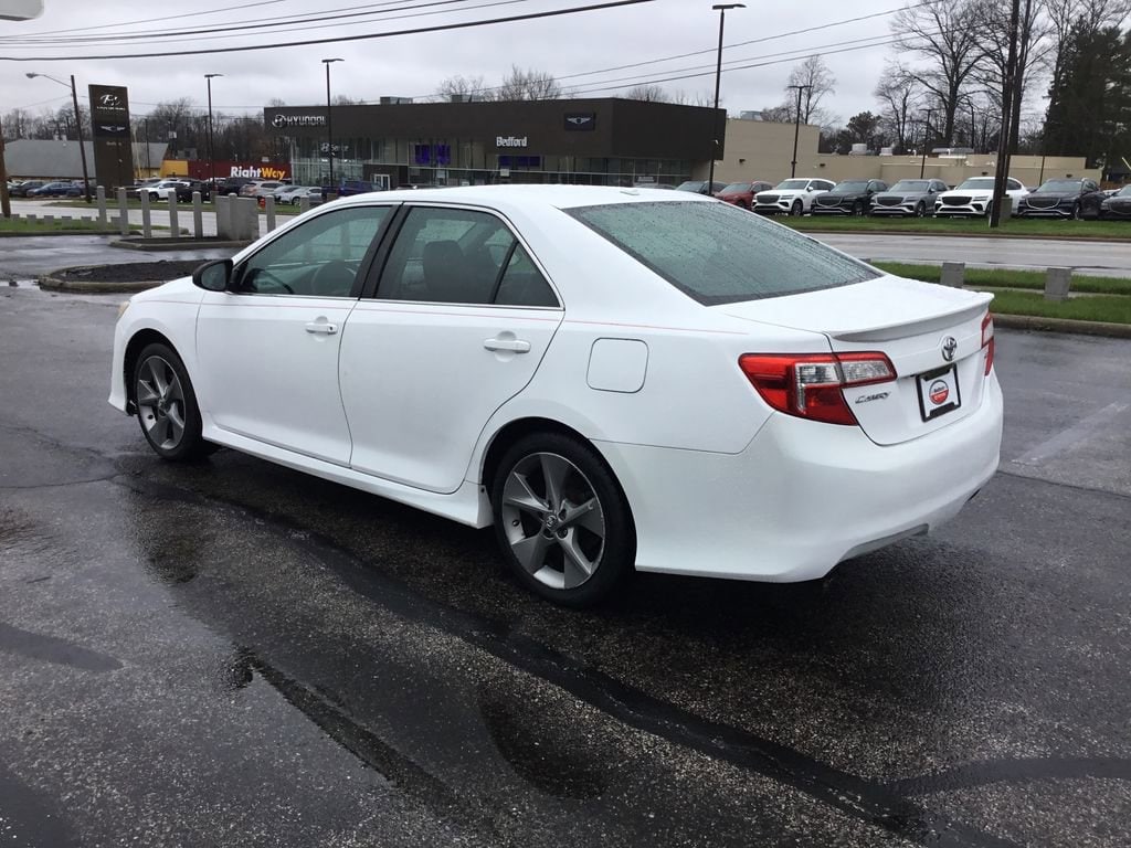 Used 2012 Toyota