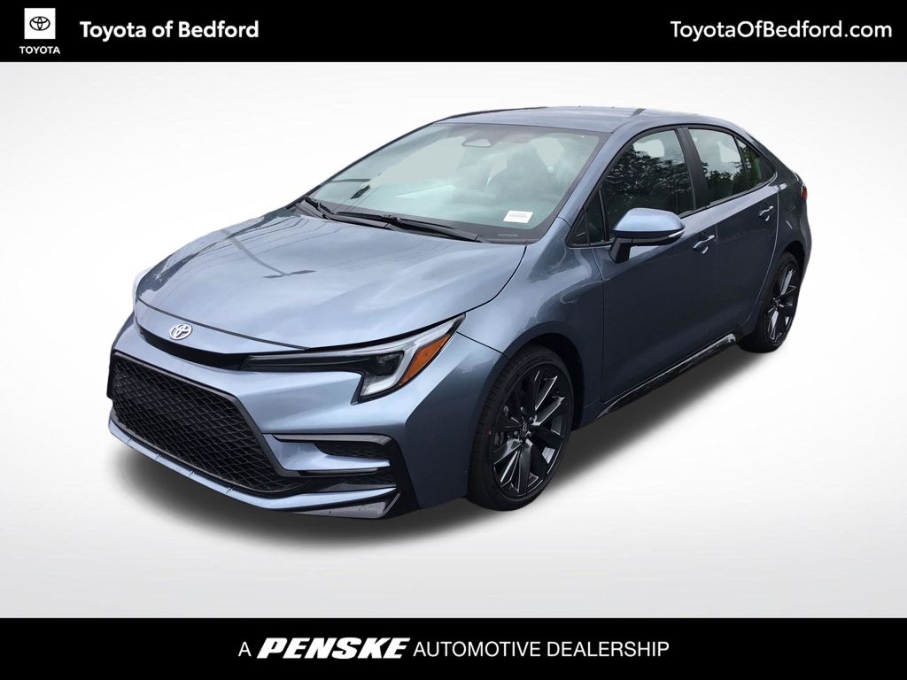 2026 Toyota Corolla Sedan 