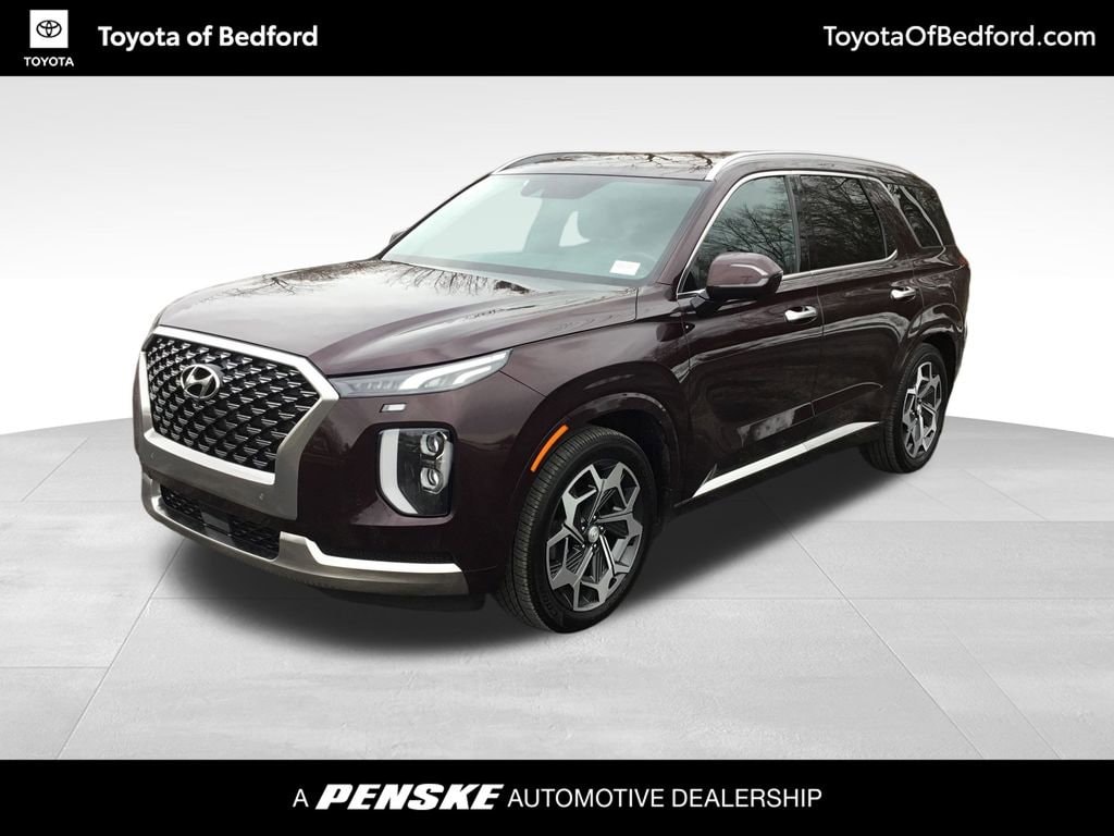 Used 2022 Hyundai Palisade Calligraphy SUV