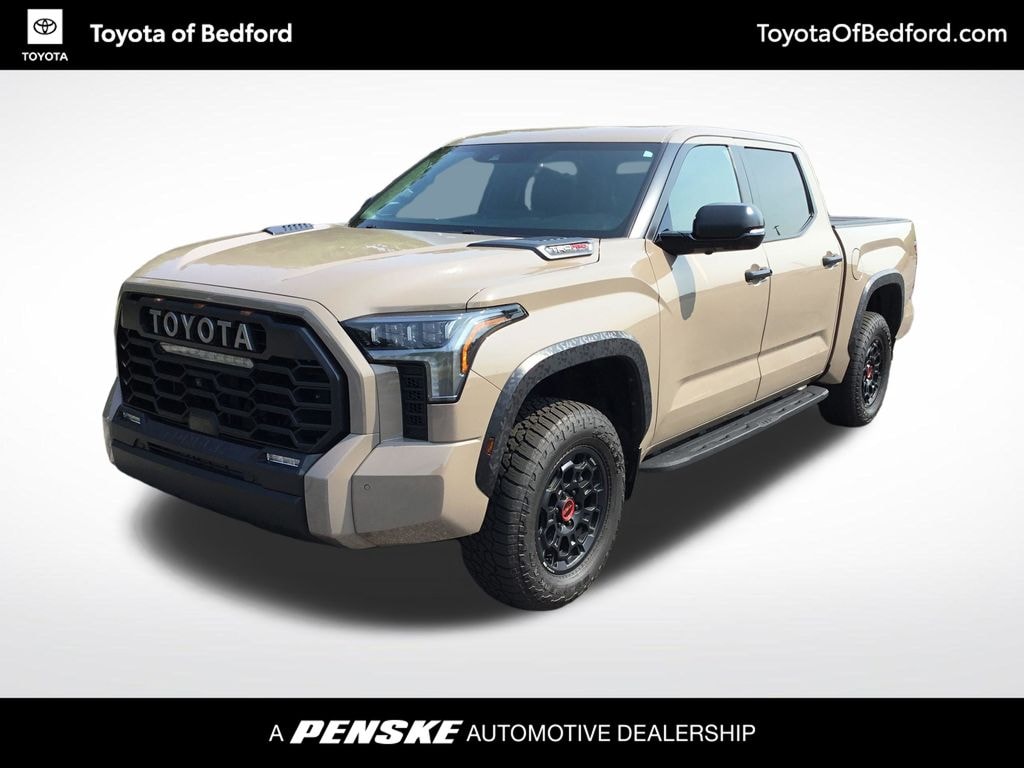Used 2025 Toyota Tundra i-FORCE MAX TRD Pro Truck CrewMax