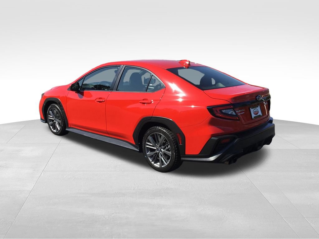 2022 Subaru WRX Base photo 3