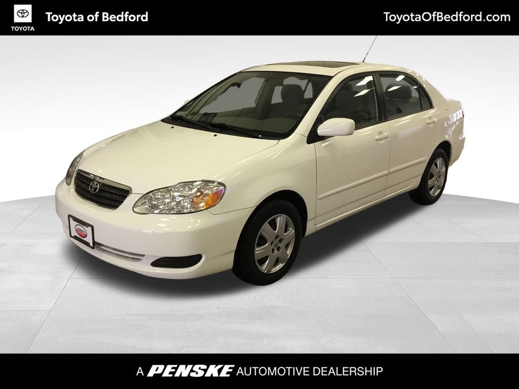 2008 Toyota Corolla LE