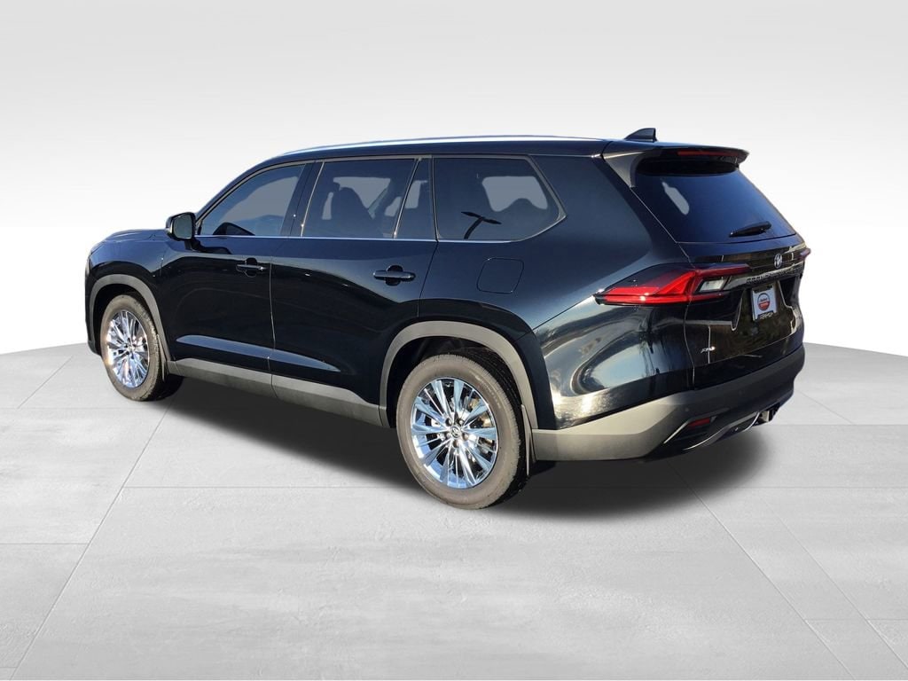 Used 2026 Toyota Grand Highlander LE SUV