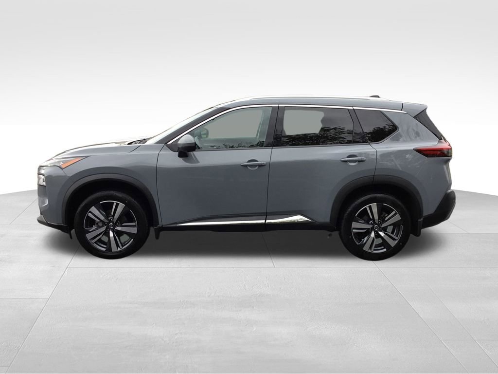 2021 Nissan Rogue SL photo 2
