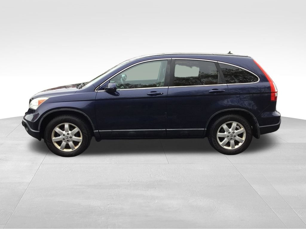 Used 2009 Honda CR-V EX-L with VIN 5J6RE48719L062000 for sale in Bedford, OH