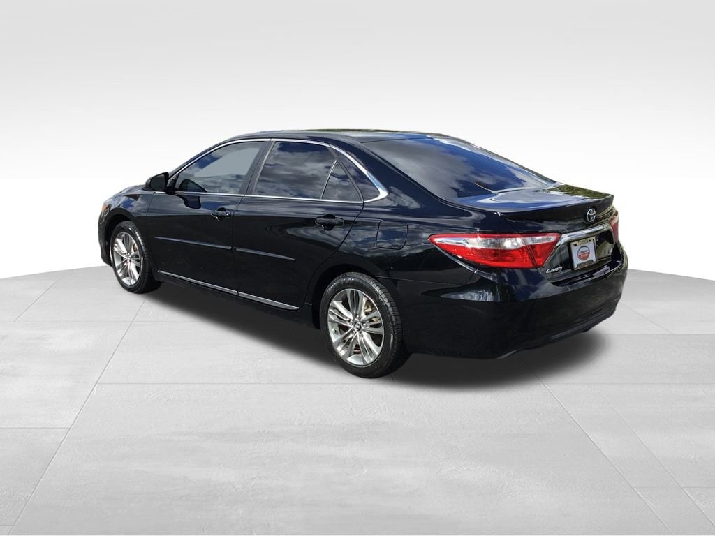 Used 2016 Toyota Camry Special Edition Sedan