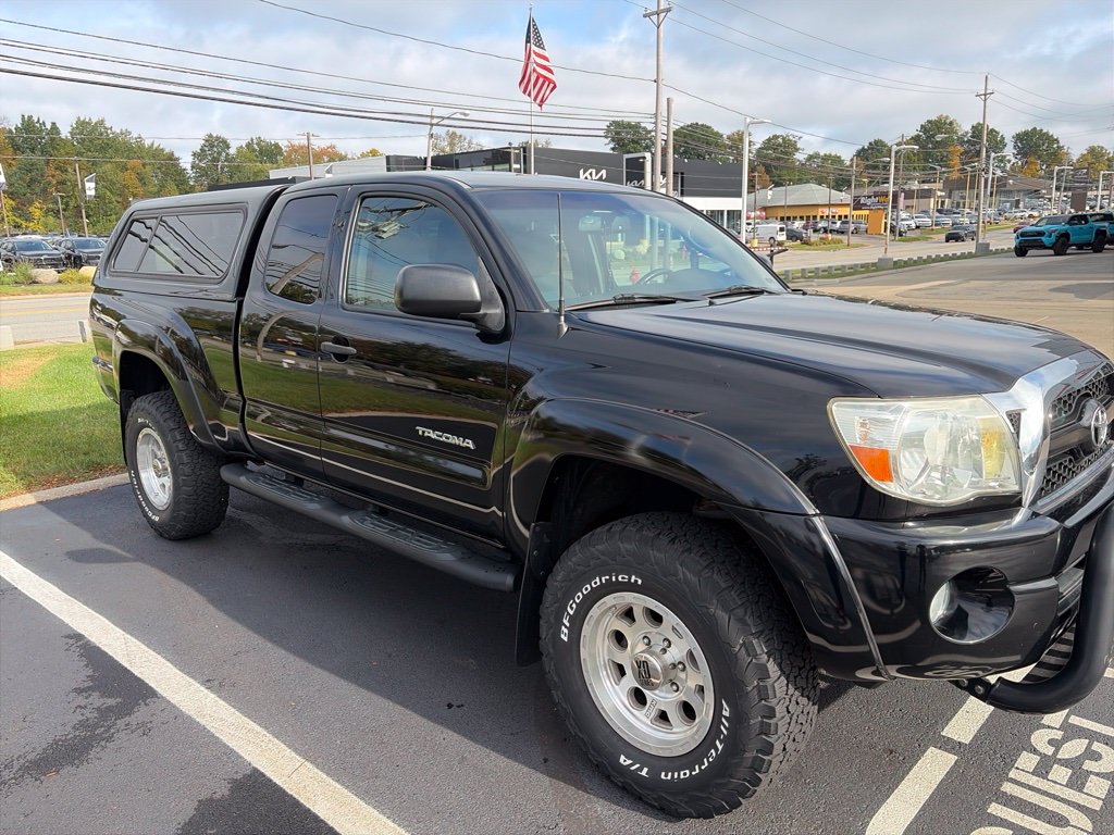 Used 2011 Toyota Tacoma Base Truck Access Cab