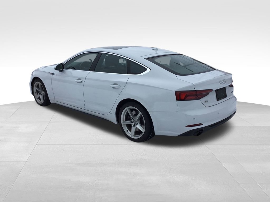 2019 Audi A5 S line Quattro Premium Plus photo 2