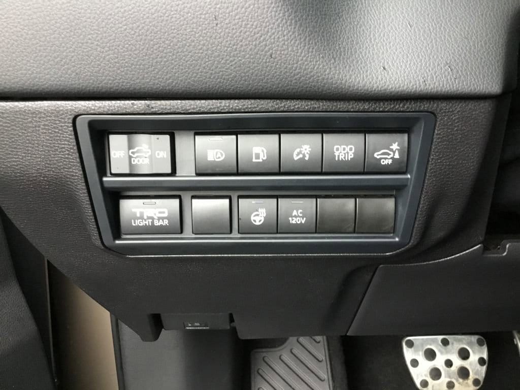 2025 Toyota Tundra TRD Pro - Photo 19